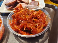 -聚合鑫东北熏酱熟食麻辣面(长阳店)