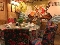 -闯关东东北农家菜(崂山石老人店)