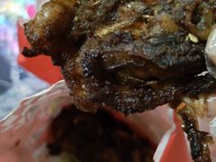 -满巍明生炸鸡架(杭州来福士店)