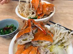 -木木鲜海鲜面(天一店)