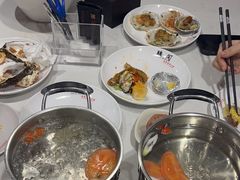 -腾阁自助餐厅(朝林广场店)