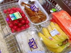 -盒马X会员店(上海森兰商都店)
