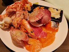 -怡咖啡海鲜自助餐厅(浦东香格里拉店)