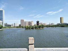 -迎泽公园