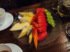 -T館·花园艺术餐厅