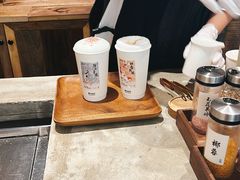 -李山山茶事(景枫店)