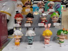 -泡泡玛特POPMART(侨福芳草地店)