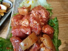-蜀中烤霸·自助烤肉(郫都店)
