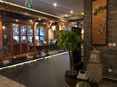 大堂-张大胡子鱼头火锅酒楼(长益路店)
