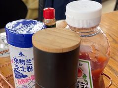 -老友时光·Pizza(泰华黑金店)