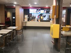 大堂-麦当劳(衡阳中心汽车站店)