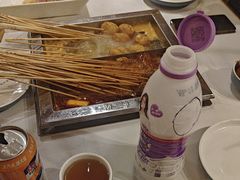 -阿串串老火锅(力盟店)