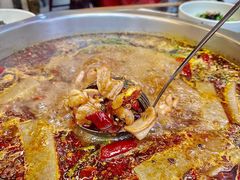 -红满堂特色梭边鱼(双林中横路社区店)