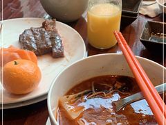 -西安W酒店·WEI全味西餐厅