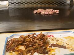 -法式利昂铁板烧主题餐厅(唐山爱琴海店)
