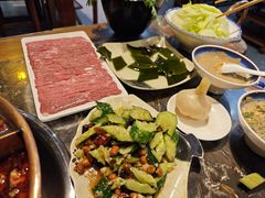 -鑫隆四季涮肉(香河店)