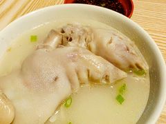 招牌老妈蹄花-雷祖芳老妈蹄花店