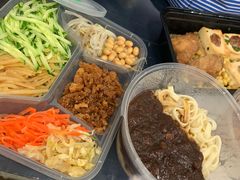 二姑夫面条（商用餐）-二姑夫面馆(林立文玩典藏园店)