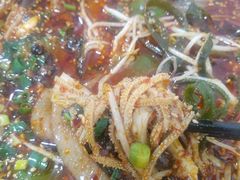 -蓉城西二道无名冒菜(西二道街店)