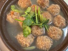 砂锅丸子-石饮红星包子(中山路店)
