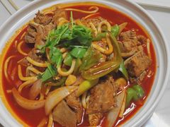 -清真·胖妈妈手抓餐厅(定西路长城宾馆店)