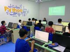 -童程童美·信息学竞赛·乐高机器人编程(长宁来福士校区)