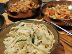 -河坝烧烤串城(金达莱店)