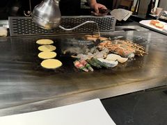 -水木锦堂·自助铁板烧(世贸天阶店)