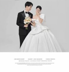 -金海岸婚纱摄影(塘沽店)