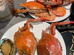 -一方渔歌蒸汽海鲜自助(文化路万达广场店)