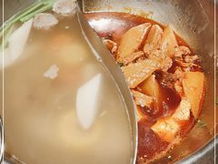 -左庭右院鲜牛肉火锅(环球港店)