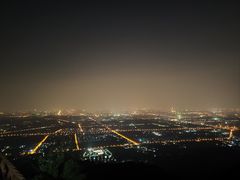 -鬼笑石后山停车场