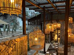 大堂-MOJ coffee(瓯海泽雅水碓坑店)