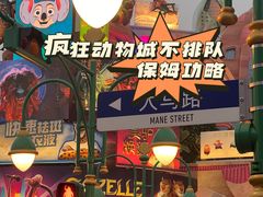 -上海迪士尼度假区