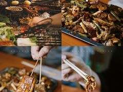 -冯烧烤(凯旋路总店)