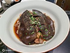 -忆江南·临江鱼馆