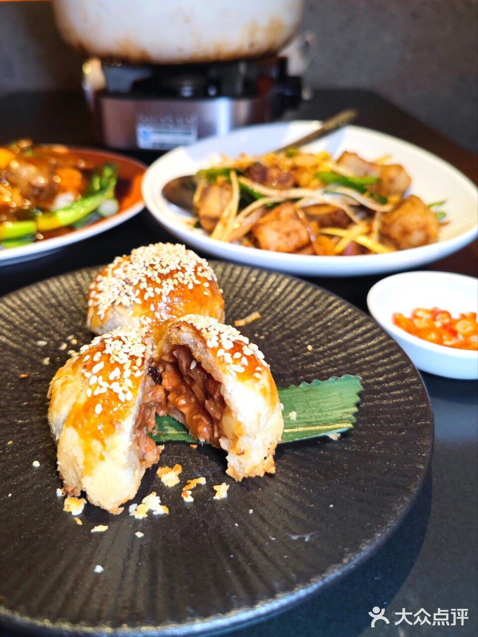 港点粤菜年夜饭 | 美食佳肴过春节