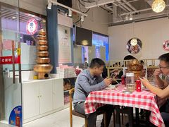 -老佛爷正宗铜炉蛙锅(五道口店)