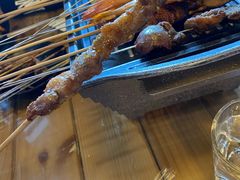 -聚点串吧·北京烧烤(朝北店)