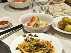 自助小菜-么子烤肉(化龙池店)