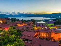 -华侨城阳宗海海景温泉