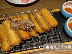 -老头儿油爆虾·1987杭州烟火味(湖滨银泰in77D区店)
