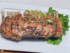 -万荣烤鸭店·北京菜(农光里店)