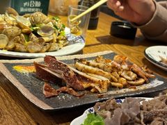 -裕合顺清真餐厅·回民老菜·大连海鲜(西安路店)