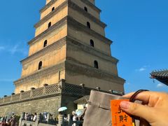 -大慈恩寺(大雁塔)