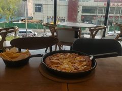 -必胜客(巴沟店)