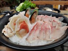 斑鱼片-丽江庭院之爱在路上(西单店)