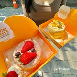 中街！熹琳家舒芙蕾超级好吃！