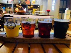 -Devils’ Brewery小恶魔精酿啤酒(泛海美式熏肉店)