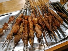-三千里烧烤(外滩店)